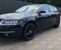 Синий Ауди А6, объемом двигателя 2.7 л и пробегом 260 тыс. км за 9000 $, фото 1 на Automoto.ua