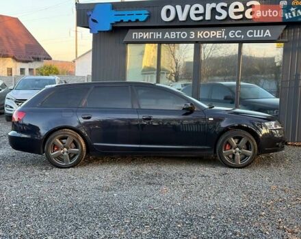 Синий Ауди А6, объемом двигателя 2.7 л и пробегом 280 тыс. км за 8900 $, фото 9 на Automoto.ua