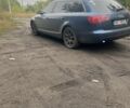 Синий Ауди А6, объемом двигателя 2.7 л и пробегом 406 тыс. км за 3809 $, фото 3 на Automoto.ua