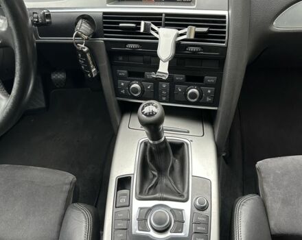 Синий Ауди А6, объемом двигателя 2.7 л и пробегом 335 тыс. км за 3123 $, фото 7 на Automoto.ua