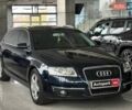 Синій Ауді А6, об'ємом двигуна 2 л та пробігом 335 тис. км за 6490 $, фото 2 на Automoto.ua