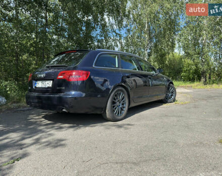 Синий Ауди А6, объемом двигателя 1.97 л и пробегом 345 тыс. км за 8799 $, фото 9 на Automoto.ua