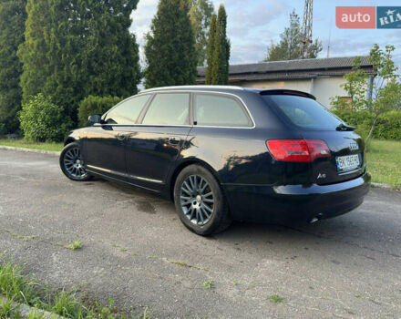 Синий Ауди А6, объемом двигателя 1.97 л и пробегом 345 тыс. км за 8799 $, фото 4 на Automoto.ua