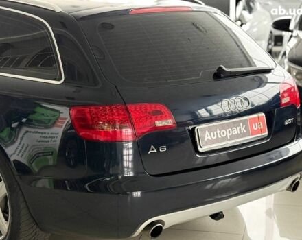 Синій Ауді А6, об'ємом двигуна 2 л та пробігом 335 тис. км за 6490 $, фото 7 на Automoto.ua