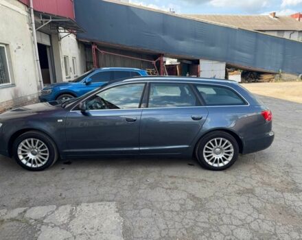 Синій Ауді А6, об'ємом двигуна 2 л та пробігом 280 тис. км за 7300 $, фото 7 на Automoto.ua