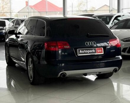 Синій Ауді А6, об'ємом двигуна 2 л та пробігом 335 тис. км за 6490 $, фото 6 на Automoto.ua