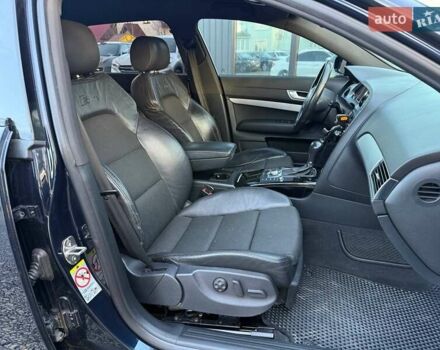 Синий Ауди А6, объемом двигателя 2.7 л и пробегом 280 тыс. км за 8900 $, фото 24 на Automoto.ua