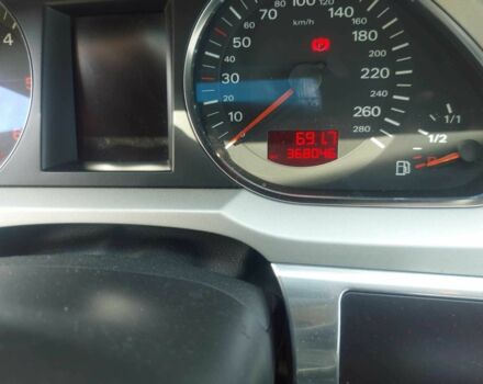 Ауди А6 2008 в Львове на Automoto.ua Синий Ауди А6, объемом двигателя 2.7 л и пробегом 366 тыс. км за 8290 $, фото 11 на Automoto.ua