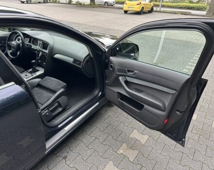 Ауди А6 2008 в Луцке на Automoto.ua Синий Ауди А6, объемом двигателя 2.7 л и пробегом 335 тыс. км за 3377 $, фото 5 на Automoto.ua