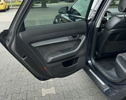 Синий Ауди А6, объемом двигателя 2.7 л и пробегом 335 тыс. км за 3123 $, фото 9 на Automoto.ua