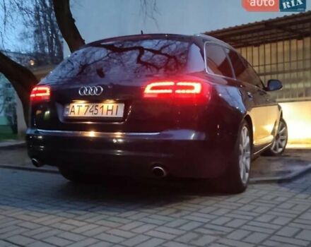 Синій Ауді А6, об'ємом двигуна 2.7 л та пробігом 302 тис. км за 8500 $, фото 9 на Automoto.ua