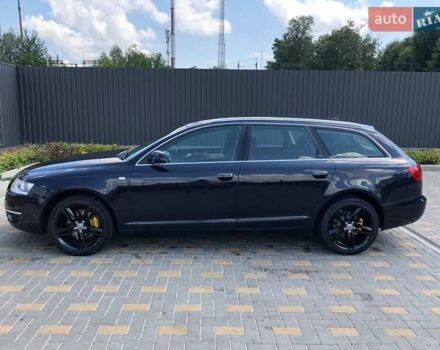 Синий Ауди А6, объемом двигателя 2.7 л и пробегом 260 тыс. км за 9000 $, фото 5 на Automoto.ua