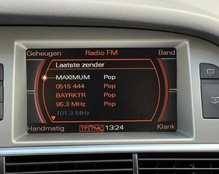 Синій Ауді А6, об'ємом двигуна 2 л та пробігом 280 тис. км за 7648 $, фото 16 на Automoto.ua