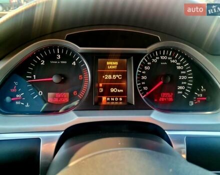 Синій Ауді А6, об'ємом двигуна 2.7 л та пробігом 290 тис. км за 8500 $, фото 11 на Automoto.ua