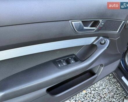 Синий Ауди А6, объемом двигателя 2.7 л и пробегом 280 тыс. км за 8900 $, фото 21 на Automoto.ua