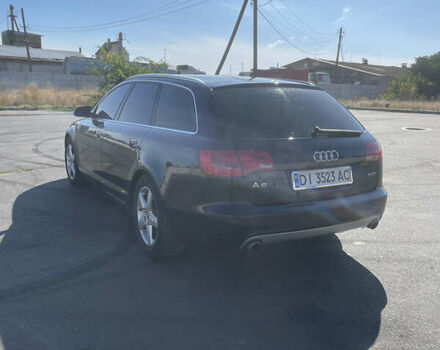 Ауди А6 2008 в Одессе на Automoto.ua Синий Ауди А6, объемом двигателя 1.98 л и пробегом 334 тыс. км за 7300 $, фото 8 на Automoto.ua
