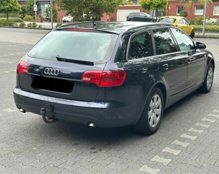 Синий Ауди А6, объемом двигателя 2.7 л и пробегом 335 тыс. км за 4196 $, фото 4 на Automoto.ua