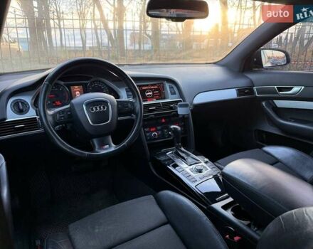 Синий Ауди А6, объемом двигателя 2.7 л и пробегом 280 тыс. км за 8900 $, фото 25 на Automoto.ua
