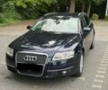 Синий Ауди А6, объемом двигателя 2.7 л и пробегом 335 тыс. км за 3123 $, фото 16 на Automoto.ua