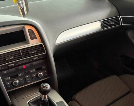 Синій Ауді А6, об'ємом двигуна 2 л та пробігом 335 тис. км за 6490 $, фото 16 на Automoto.ua
