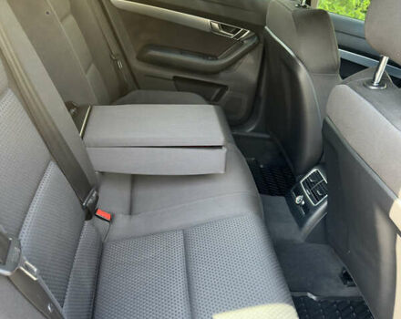 Синий Ауди А6, объемом двигателя 1.97 л и пробегом 345 тыс. км за 8799 $, фото 20 на Automoto.ua