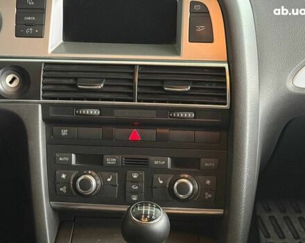 Синій Ауді А6, об'ємом двигуна 2 л та пробігом 335 тис. км за 6490 $, фото 18 на Automoto.ua