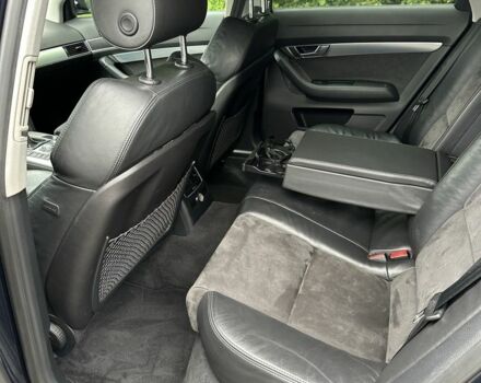 Синий Ауди А6, объемом двигателя 2.7 л и пробегом 335 тыс. км за 3123 $, фото 8 на Automoto.ua