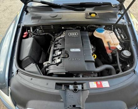 Синій Ауді А6, об'ємом двигуна 2 л та пробігом 280 тис. км за 7300 $, фото 9 на Automoto.ua