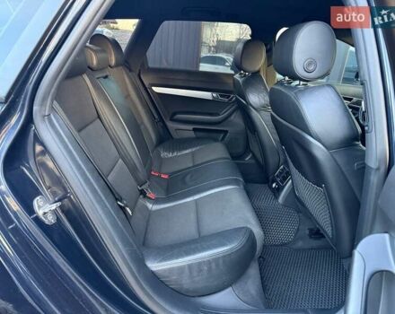 Синий Ауди А6, объемом двигателя 2.7 л и пробегом 280 тыс. км за 8900 $, фото 23 на Automoto.ua