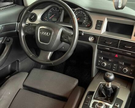 Синій Ауді А6, об'ємом двигуна 2 л та пробігом 335 тис. км за 6490 $, фото 17 на Automoto.ua