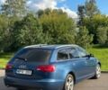 Синий Ауди А6, объемом двигателя 2.7 л и пробегом 300 тыс. км за 3350 $, фото 3 на Automoto.ua