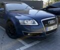 Синий Ауди А6, объемом двигателя 2.7 л и пробегом 409 тыс. км за 4000 $, фото 1 на Automoto.ua