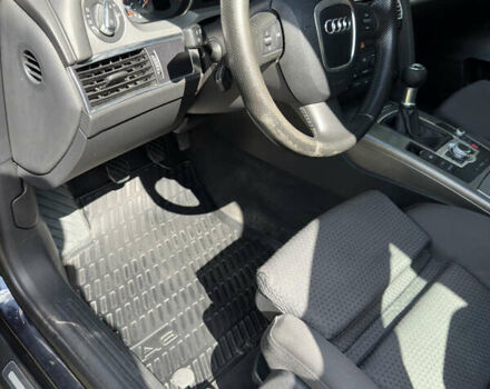 Синий Ауди А6, объемом двигателя 1.97 л и пробегом 345 тыс. км за 8799 $, фото 24 на Automoto.ua