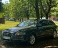 Синий Ауди А6, объемом двигателя 3 л и пробегом 280 тыс. км за 3650 $, фото 1 на Automoto.ua