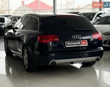 Синій Ауді А6, об'ємом двигуна 2 л та пробігом 335 тис. км за 6490 $, фото 6 на Automoto.ua
