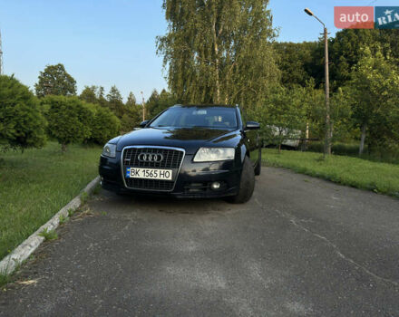 Синий Ауди А6, объемом двигателя 1.97 л и пробегом 345 тыс. км за 8799 $, фото 2 на Automoto.ua