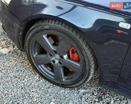 Синий Ауди А6, объемом двигателя 2.7 л и пробегом 280 тыс. км за 8900 $, фото 17 на Automoto.ua