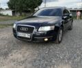 Синий Ауди А6, объемом двигателя 2 л и пробегом 330 тыс. км за 7000 $, фото 1 на Automoto.ua
