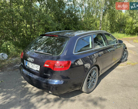 Синий Ауди А6, объемом двигателя 1.97 л и пробегом 345 тыс. км за 8799 $, фото 12 на Automoto.ua