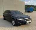 Синий Ауди А6, объемом двигателя 2.7 л и пробегом 250 тыс. км за 7500 $, фото 1 на Automoto.ua