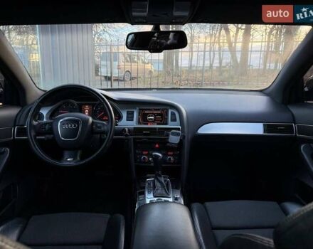 Синий Ауди А6, объемом двигателя 2.7 л и пробегом 280 тыс. км за 8900 $, фото 26 на Automoto.ua