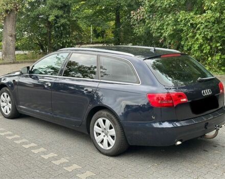 Синий Ауди А6, объемом двигателя 2.7 л и пробегом 335 тыс. км за 3123 $, фото 14 на Automoto.ua