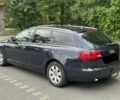 Синий Ауди А6, объемом двигателя 2.7 л и пробегом 335 тыс. км за 3123 $, фото 14 на Automoto.ua