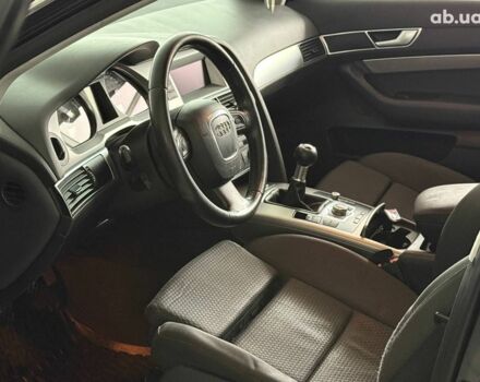 Синій Ауді А6, об'ємом двигуна 2 л та пробігом 335 тис. км за 6490 $, фото 14 на Automoto.ua