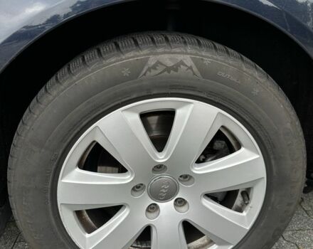 Синий Ауди А6, объемом двигателя 2.7 л и пробегом 335 тыс. км за 3123 $, фото 23 на Automoto.ua