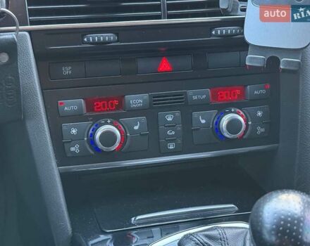 Синий Ауди А6, объемом двигателя 2.7 л и пробегом 280 тыс. км за 8900 $, фото 33 на Automoto.ua