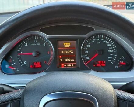 Синий Ауди А6, объемом двигателя 2.7 л и пробегом 280 тыс. км за 8900 $, фото 30 на Automoto.ua