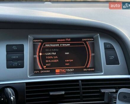 Синий Ауди А6, объемом двигателя 2.7 л и пробегом 280 тыс. км за 8900 $, фото 32 на Automoto.ua