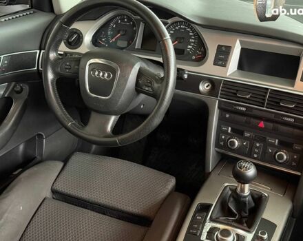 Синій Ауді А6, об'ємом двигуна 2 л та пробігом 335 тис. км за 6490 $, фото 17 на Automoto.ua