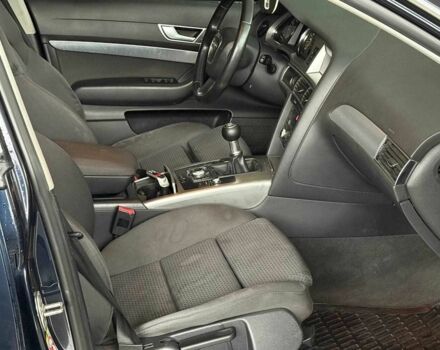 Синій Ауді А6, об'ємом двигуна 2 л та пробігом 335 тис. км за 6490 $, фото 8 на Automoto.ua